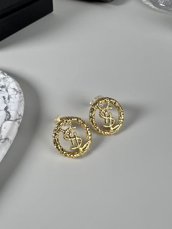 YSL Earring 07yxq24 (1)