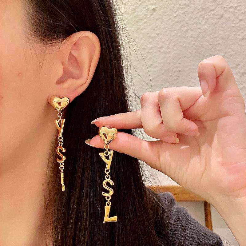 YSL Earring 07yxq25 (1)