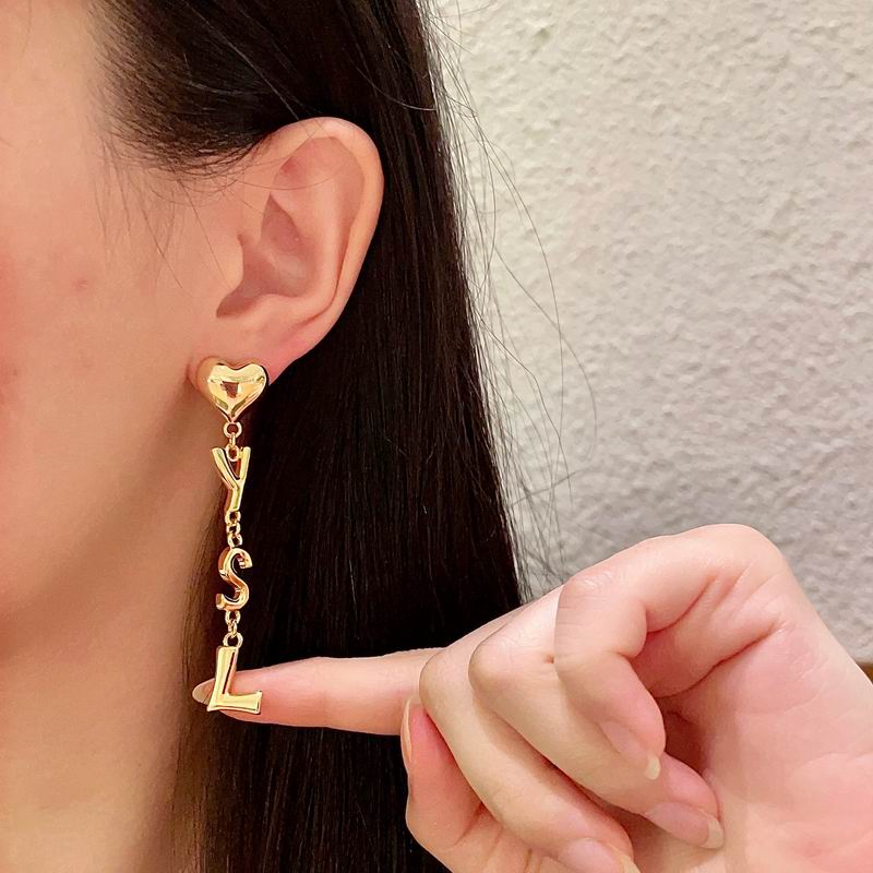 YSL Earring 07yxq25 (2)
