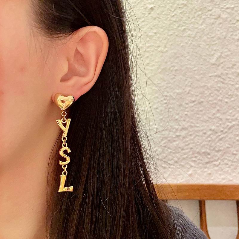 YSL Earring 07yxq25 (3)