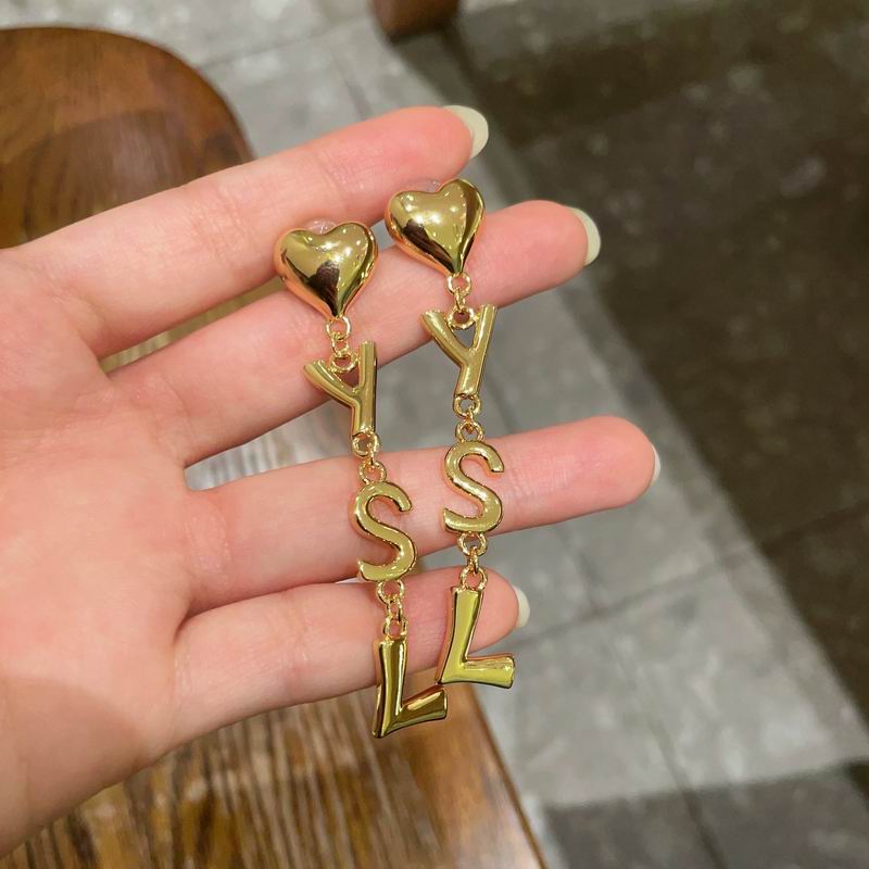 YSL Earring 07yxq25 (4)