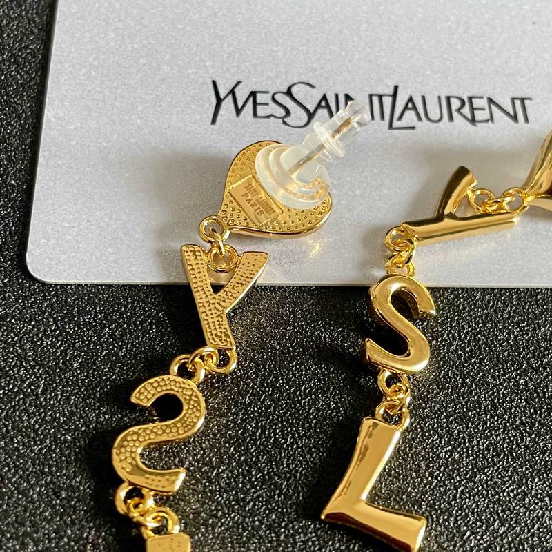 YSL Earring 07yxq25 (7)