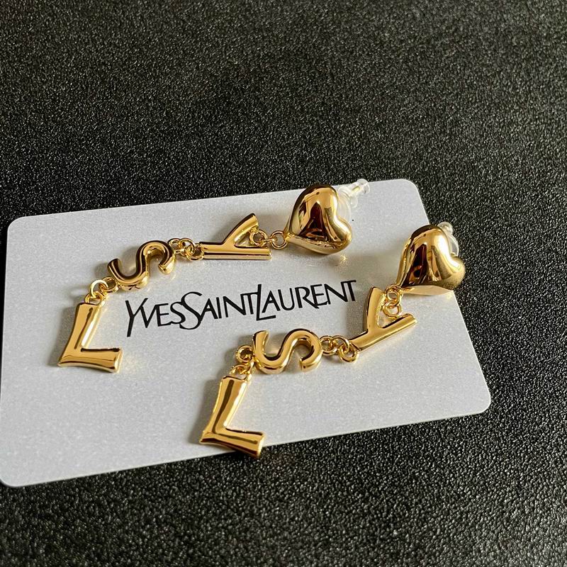 YSL Earring 07yxq25 (8)