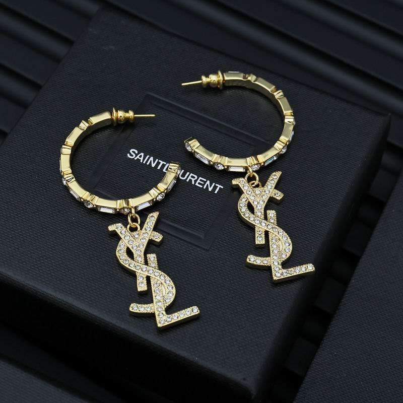 YSL Earring 07yxq26 (3)