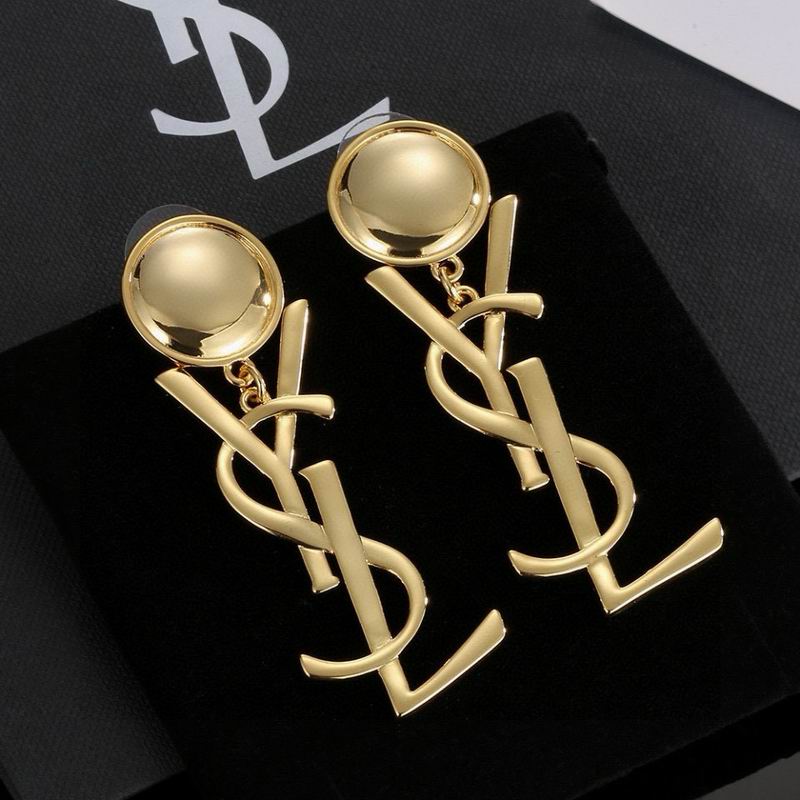 YSL Earring 08yxq01 (1)