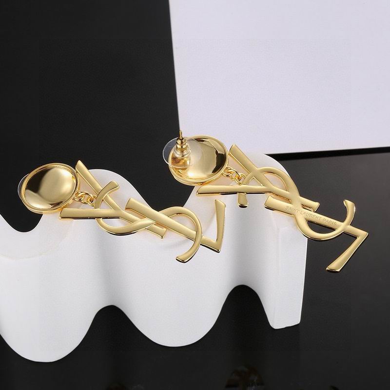 YSL Earring 08yxq01 (6)