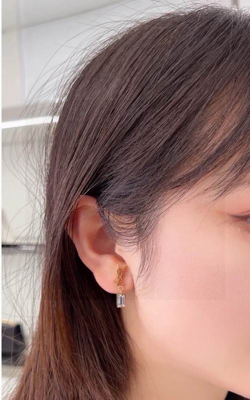 YSL Earring 08yxq02 (4)