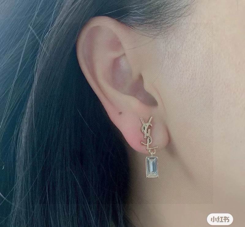 YSL Earring 08yxq02 (6)