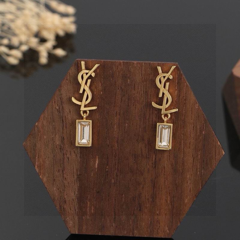 YSL Earring 08yxq02 (8)