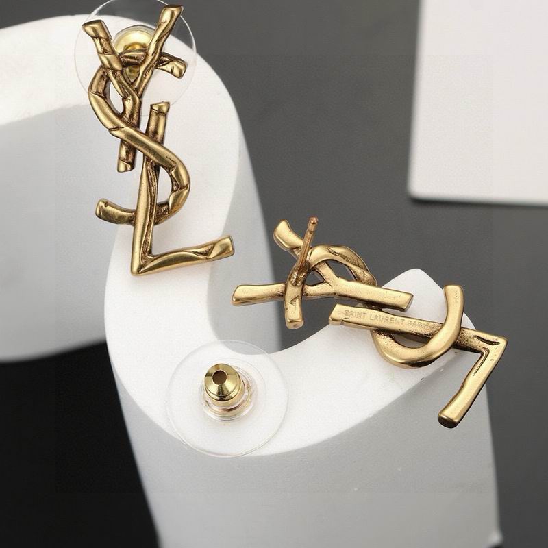 YSL Earring 08yxq03 (2)