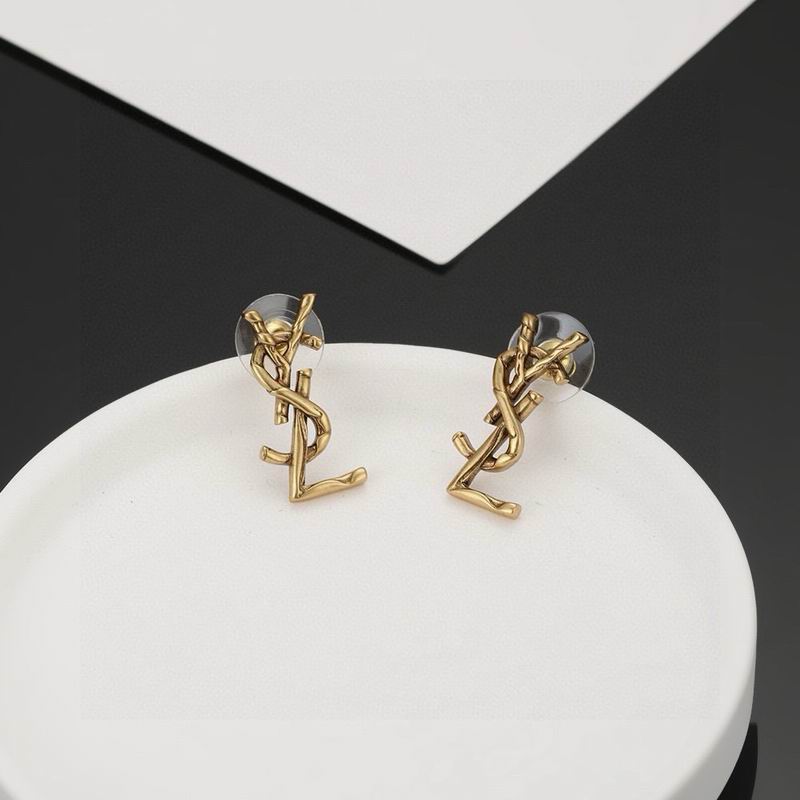 YSL Earring 08yxq03 (4)