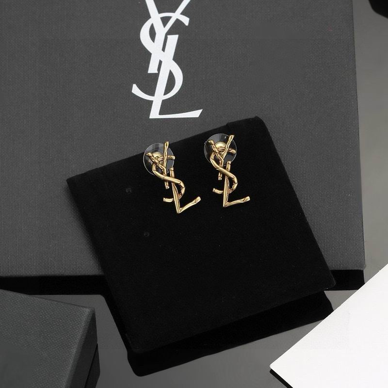YSL Earring 08yxq03 (5)