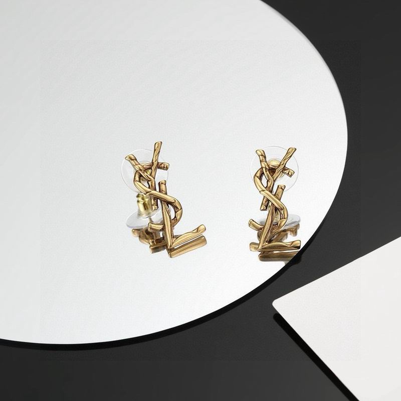 YSL Earring 08yxq03 (6)
