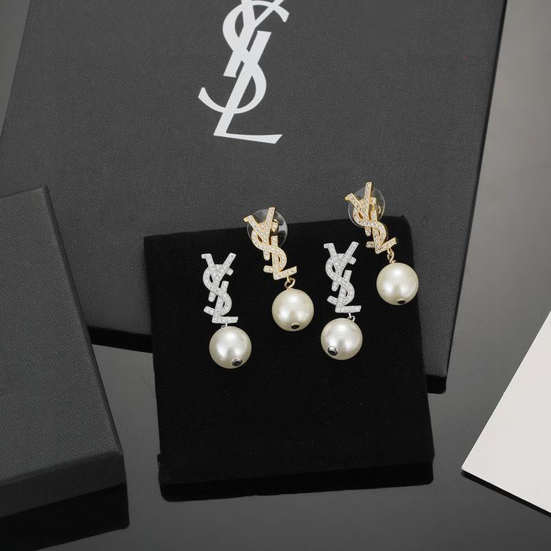 YSL Earring 08yxq04 (1)
