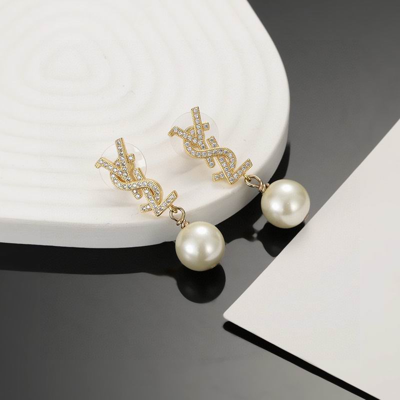 YSL Earring 08yxq04 (2)