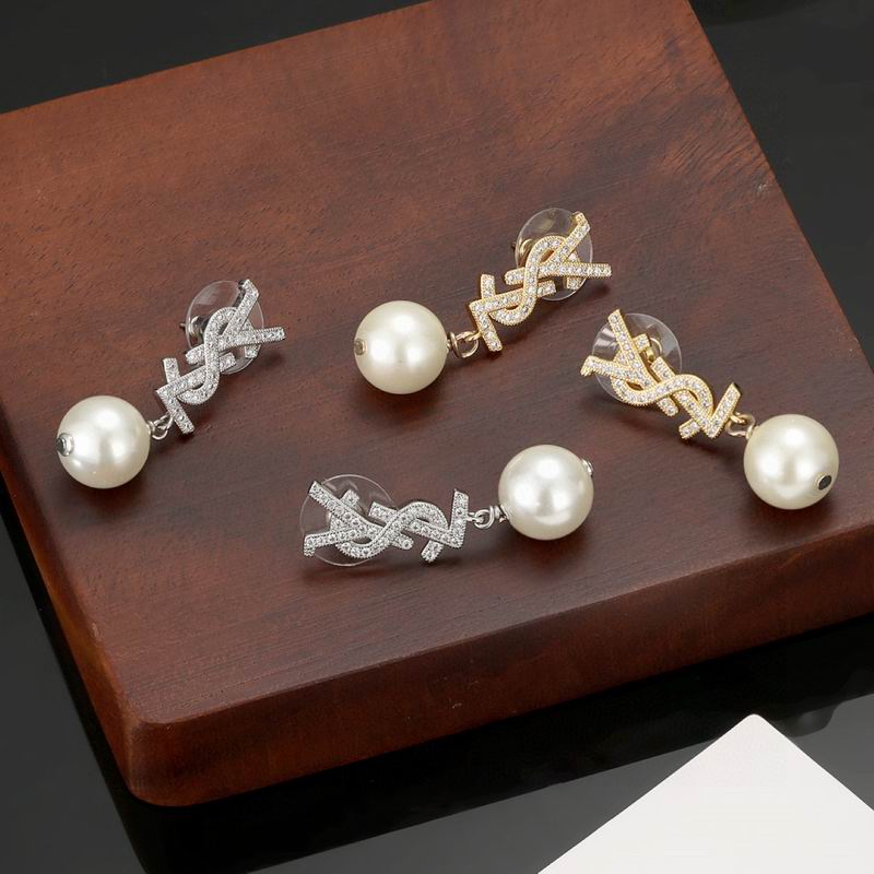 YSL Earring 08yxq04 (4)