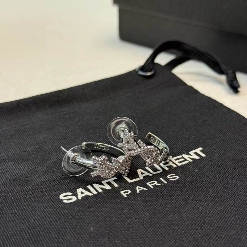YSL Earring 08yxq05 (2)