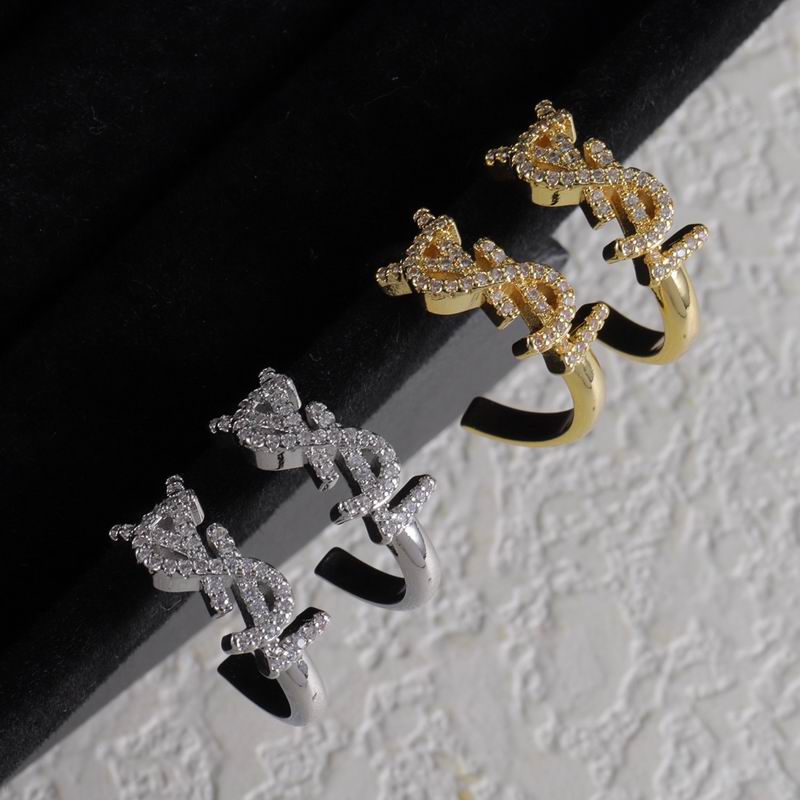 YSL Earring 08yxq05 (5)