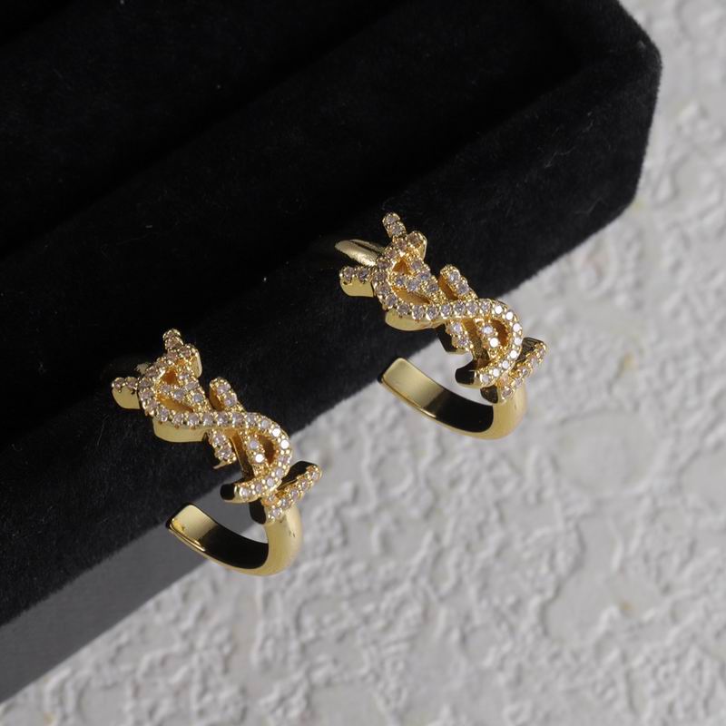 YSL Earring 08yxq06 (1)