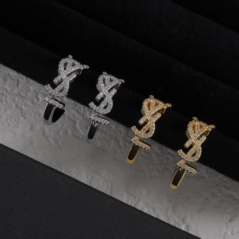 YSL Earring 08yxq06 (4)