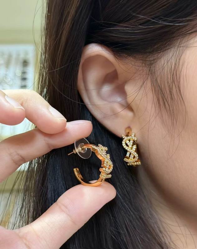 YSL Earring 08yxq06 (5)