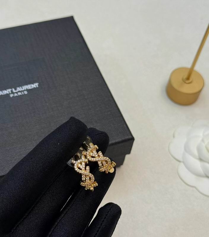 YSL Earring 08yxq06 (7)