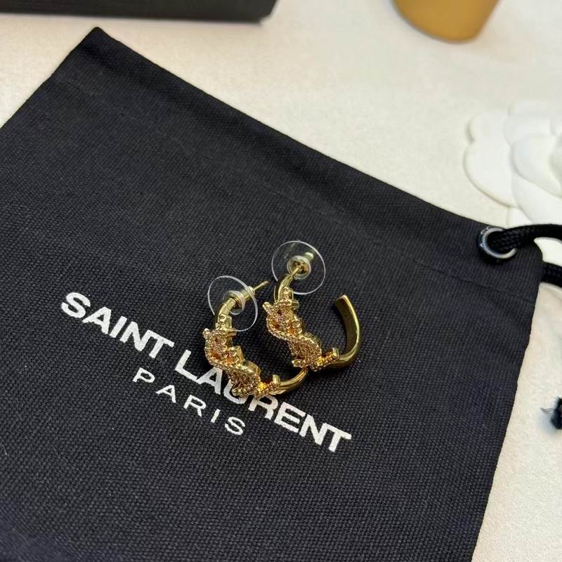 YSL Earring 08yxq06 (8)