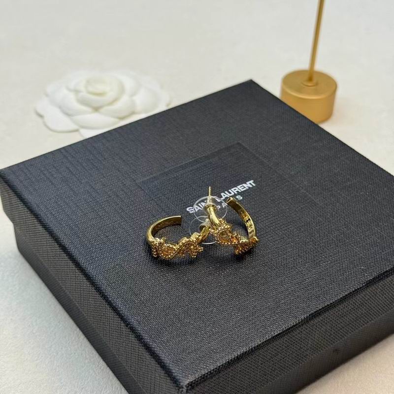 YSL Earring 08yxq06 (9)