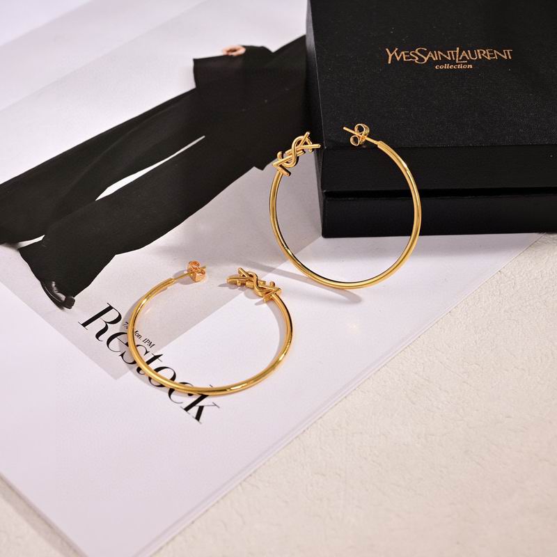 YSL Earring 08yxq07 (2)