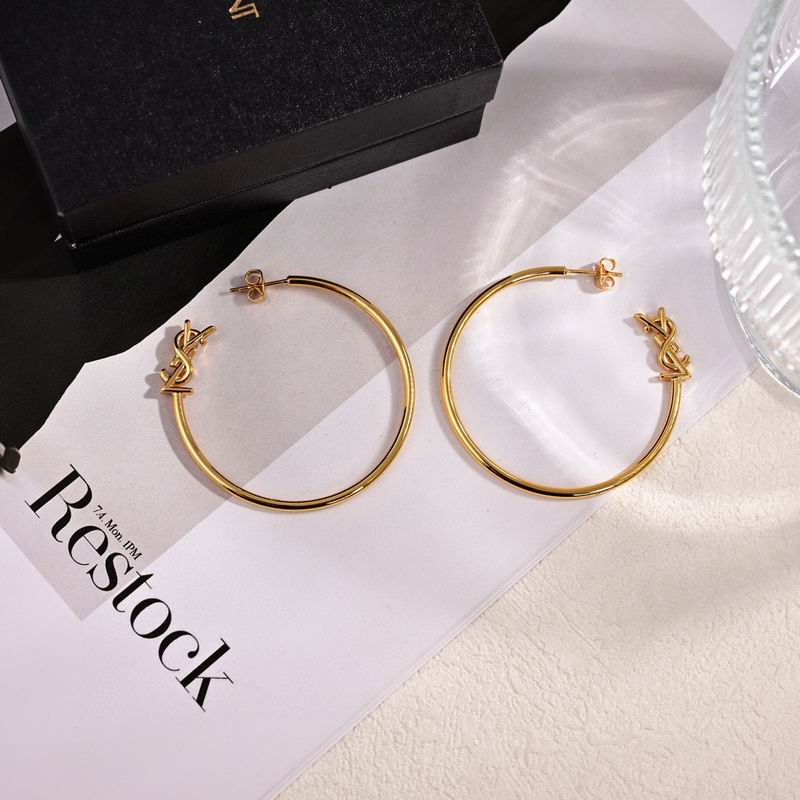 YSL Earring 08yxq07 (4)