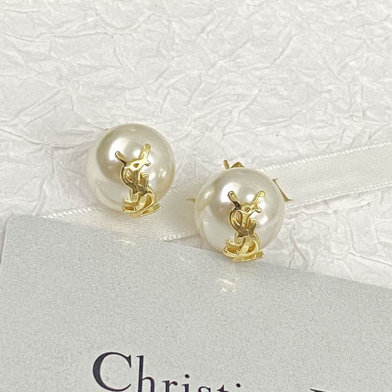 YSL Earring 08yxq08 (1)