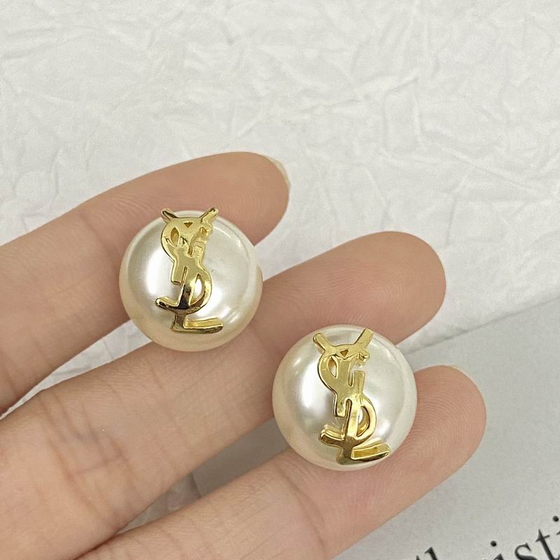YSL Earring 08yxq08 (2)