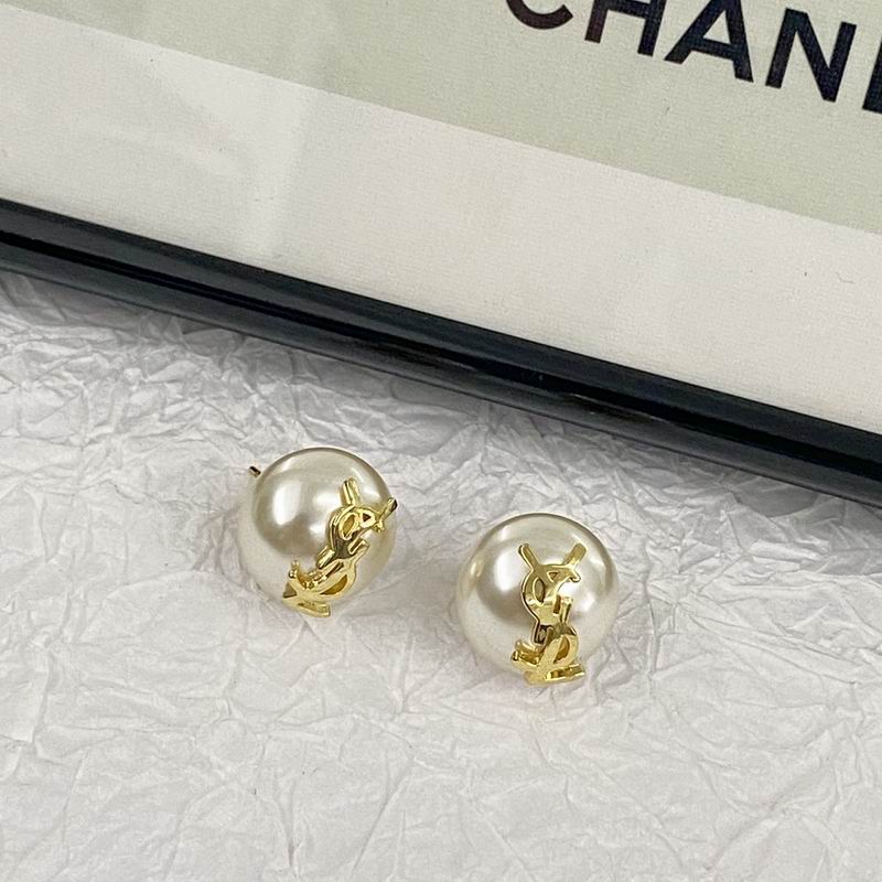 YSL Earring 08yxq08 (3)