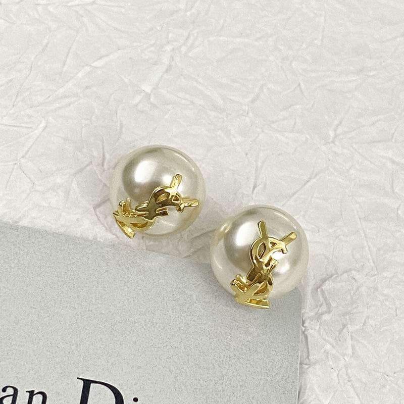 YSL Earring 08yxq08 (4)
