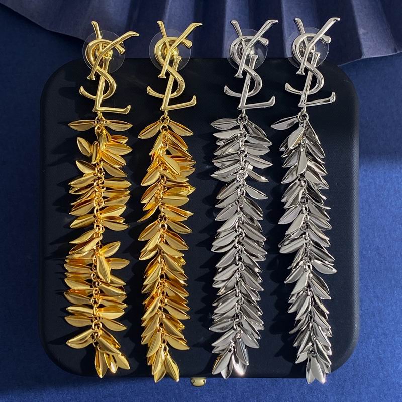 YSL Earring 08yxq09 (1)