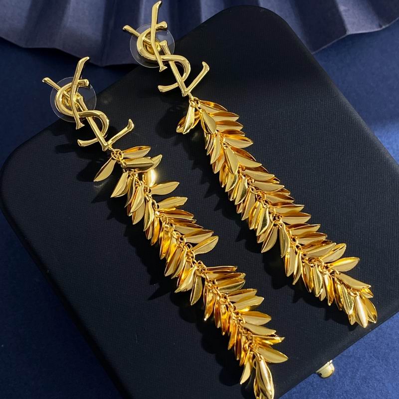 YSL Earring 08yxq09 (3)