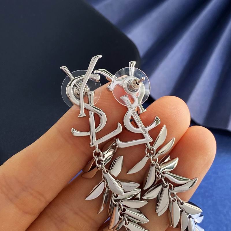 YSL Earring 08yxq09 (6)
