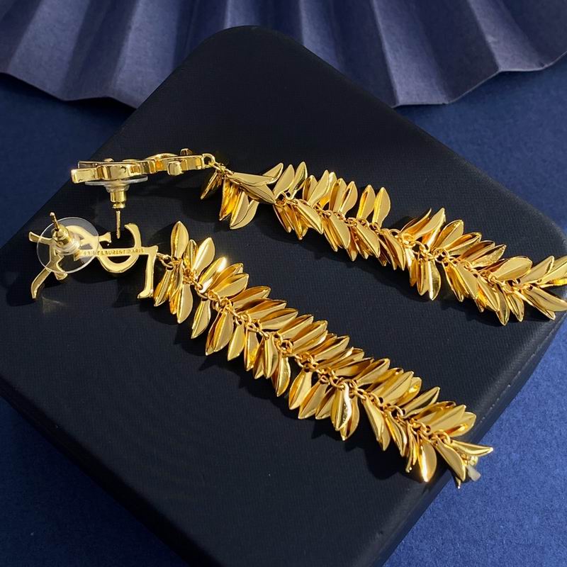 YSL Earring 08yxq09 (8)