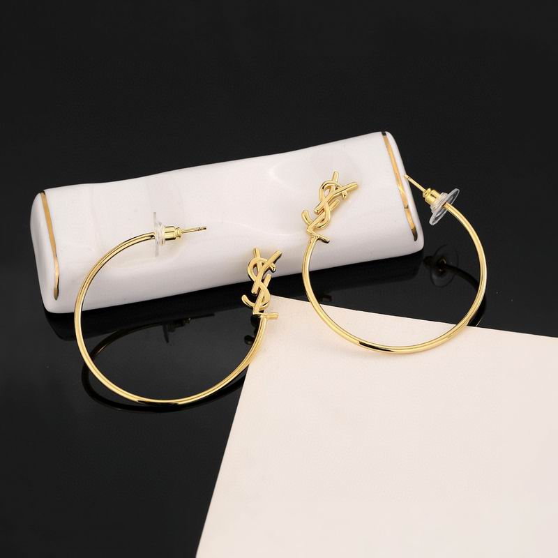 YSL Earring 08yxq10 (2)