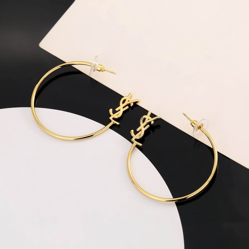 YSL Earring 08yxq10 (5)