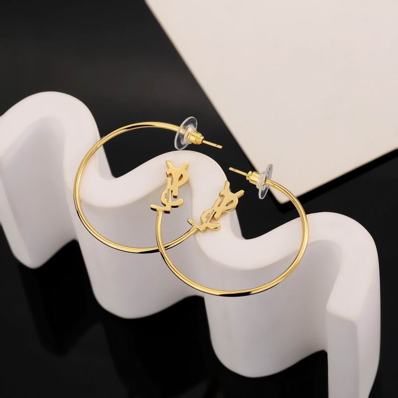 YSL Earring 08yxq10 (6)
