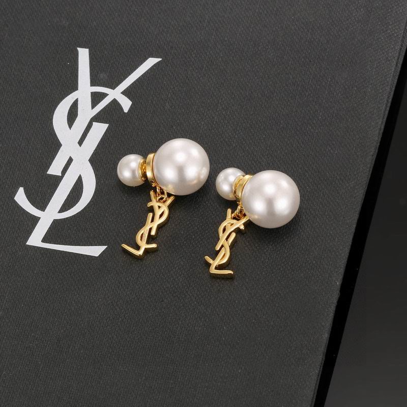 YSL Earring 08yxq11 (1)