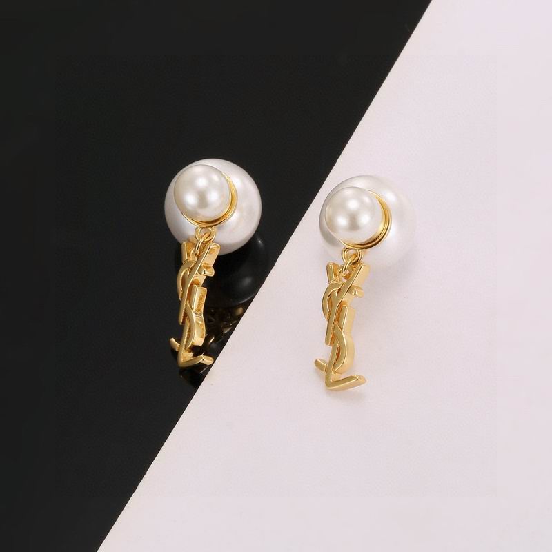 YSL Earring 08yxq11 (2)