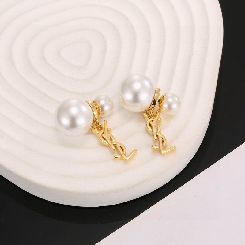 YSL Earring 08yxq11 (3)