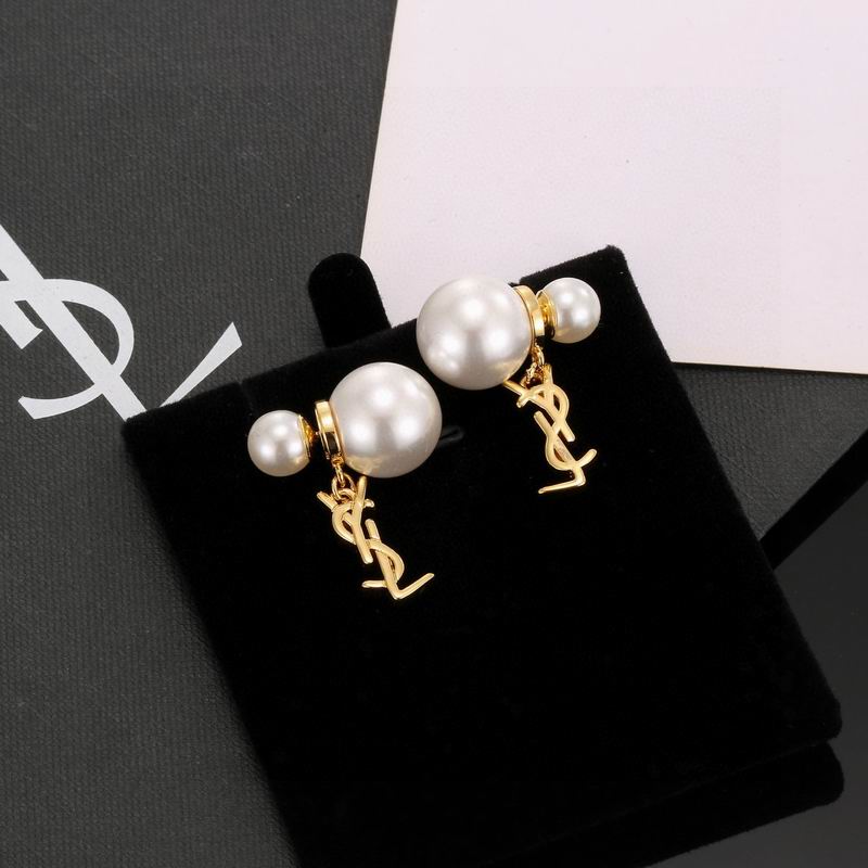 YSL Earring 08yxq11 (5)