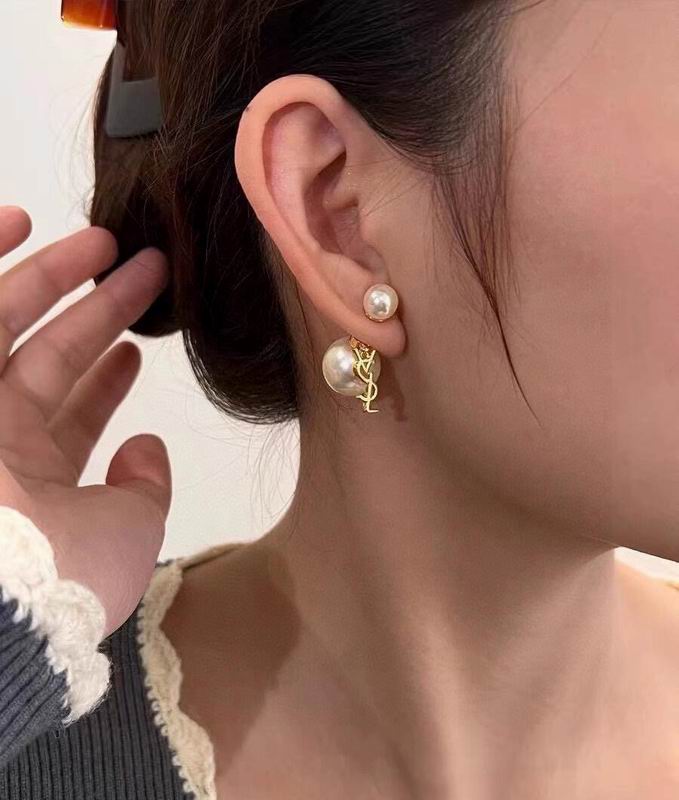 YSL Earring 08yxq11 (6)