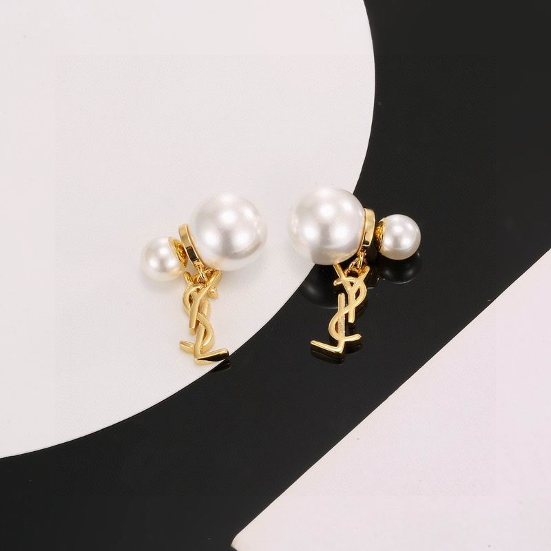 YSL Earring 08yxq11 (7)