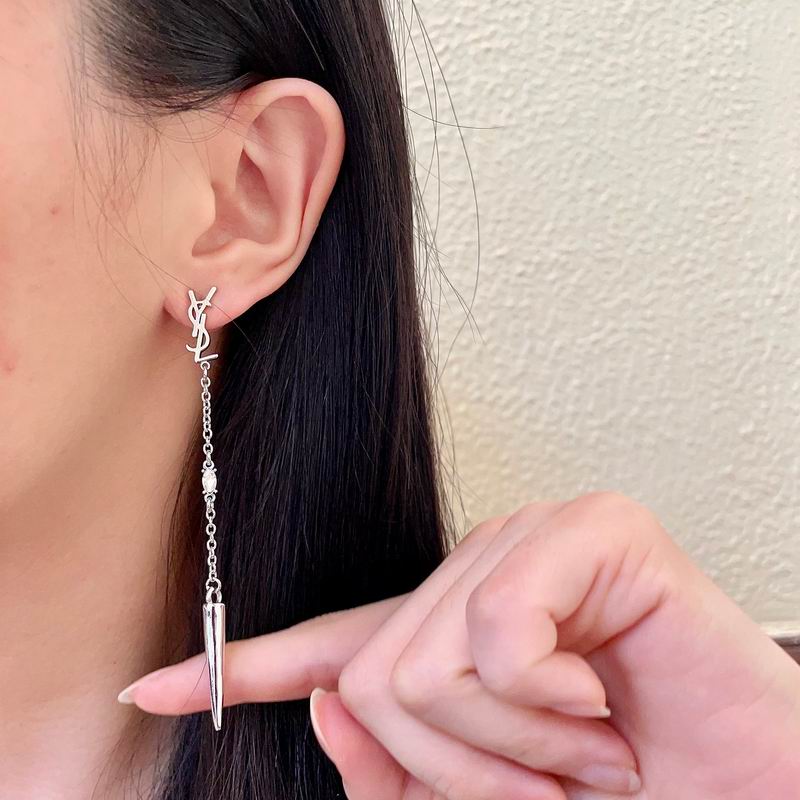 YSL Earring 08yxq12 (2)