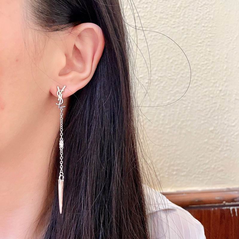 YSL Earring 08yxq12 (3)