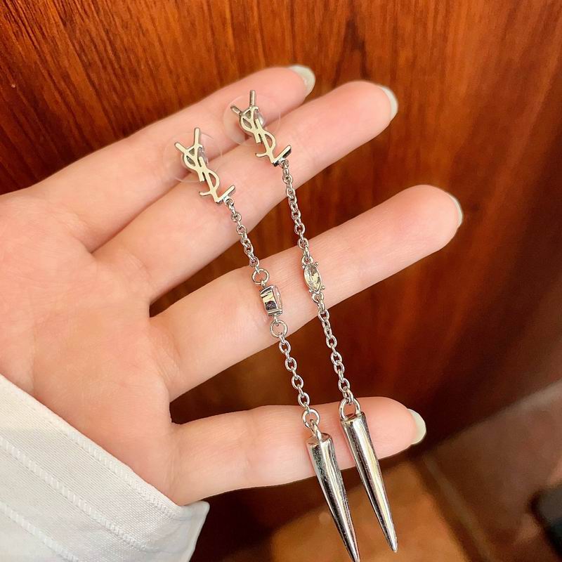 YSL Earring 08yxq12 (4)